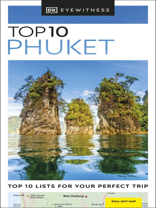 Title details for DK Eyewitness Top 10: Phuket by DK Travel - Available